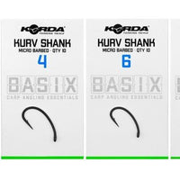 Korda Basix Kurv Barbed