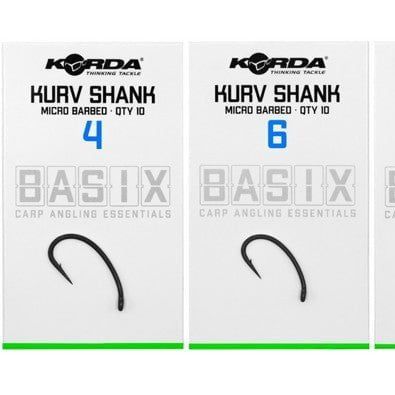 Korda Basix Kurv Barbed