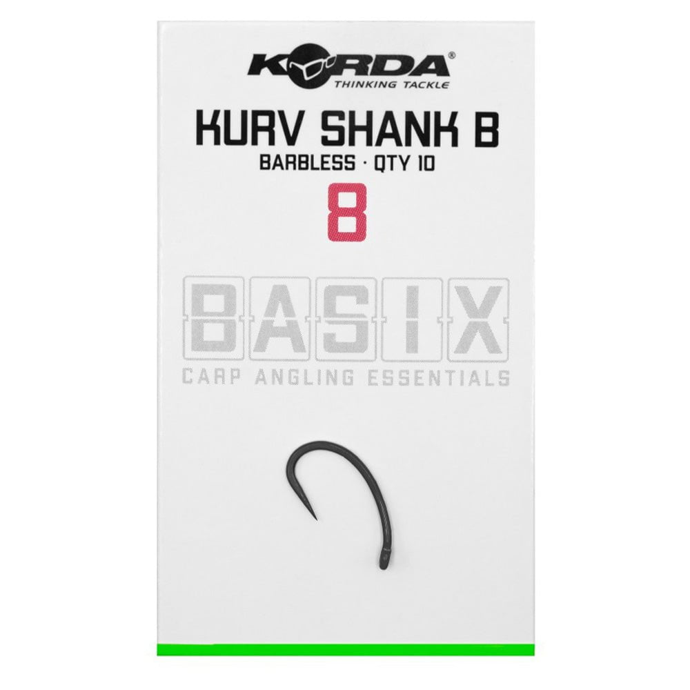 Korda Basix Kurv Barbless
