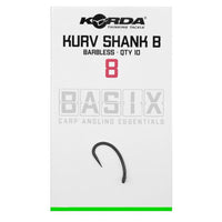 Korda Basix Kurv Barbless