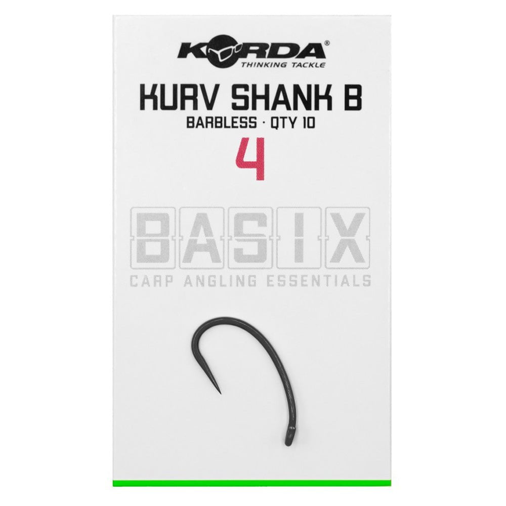 Korda Basix Kurv Barbless