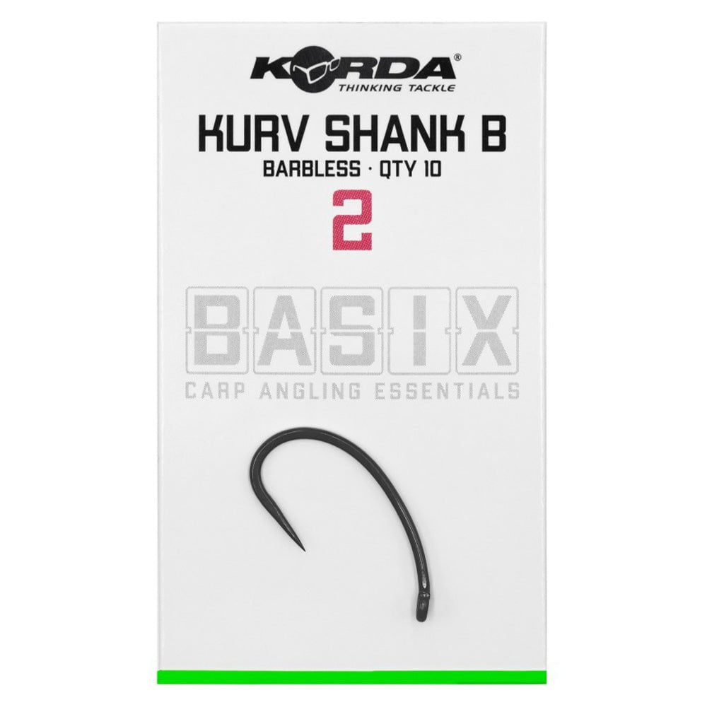 Korda Basix Kurv Barbless