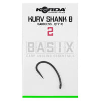 Korda Basix Kurv Barbless