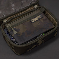 Korda Compac 125 Tackle Pouch Dark Kamo