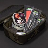 Korda Compac 125 Tackle Pouch Dark Kamo