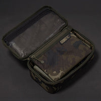 Korda Compac 140 Tackle Pouch Dark Kamo
