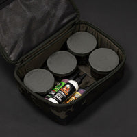 Korda Compac 200 Tackle Pouch Dark Kamo