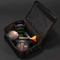 Korda Compac 200 Tackle Pouch Dark Kamo