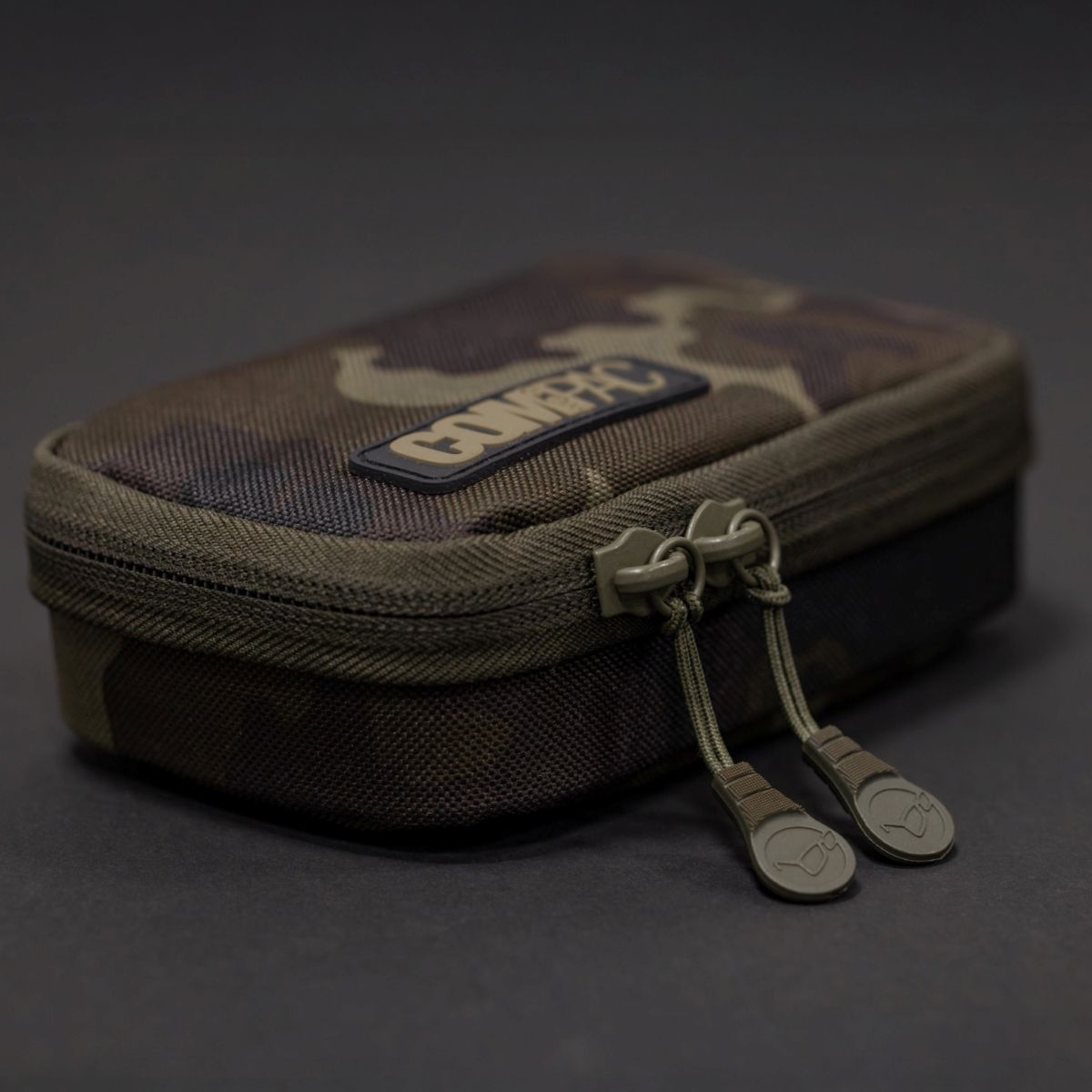 Korda Compac 70 Tackle Pouch Dark Kamo