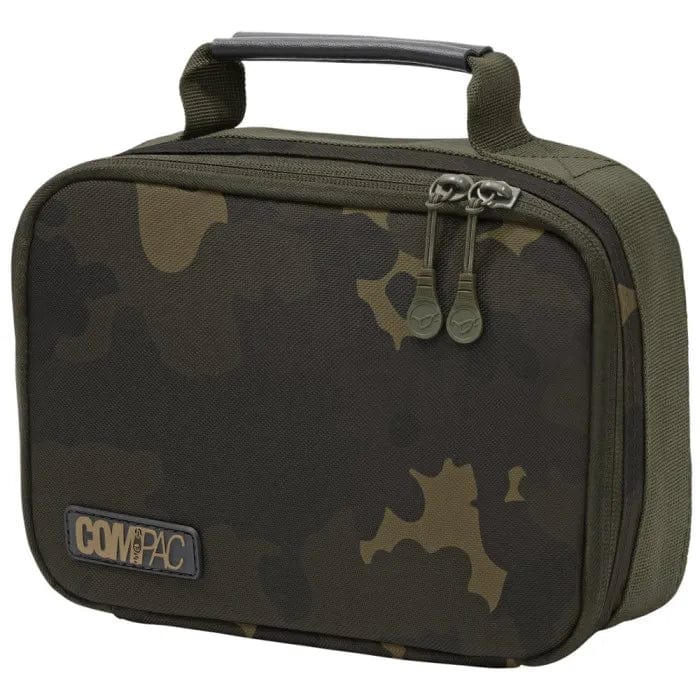 Korda Compac Buzz Bar Bag Dark Camo