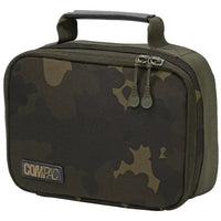 Korda Compac Buzz Bar Bag Dark Camo