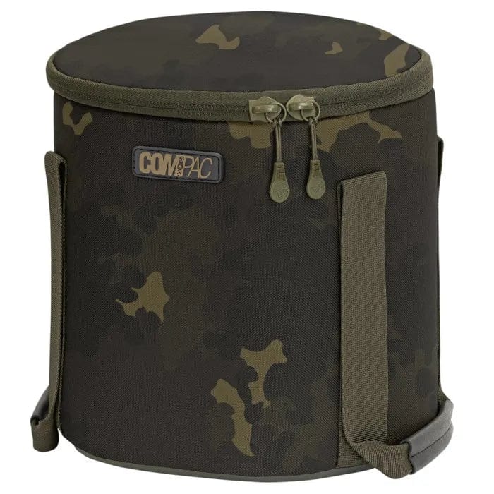 Korda Compac Cool Bag Round Dark Camo