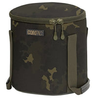 Korda Compac Cool Bag Round Dark Camo