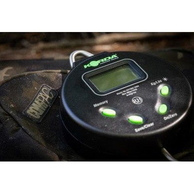 Korda Compac Digital Scales Pouch Dark Camo