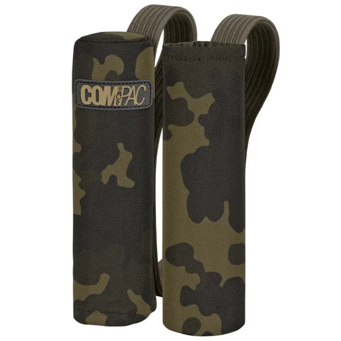 Korda Compac Elasticated Tip & Butt Protector Dark Camo