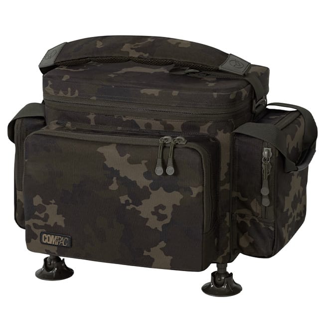 Korda Compac Framed Carryall Extra Small Dark Kamo
