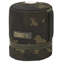Korda Compac Gas Canister Jacket Dark Camo