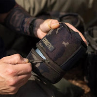 Korda Compac Gas Canister Jacket Dark Camo