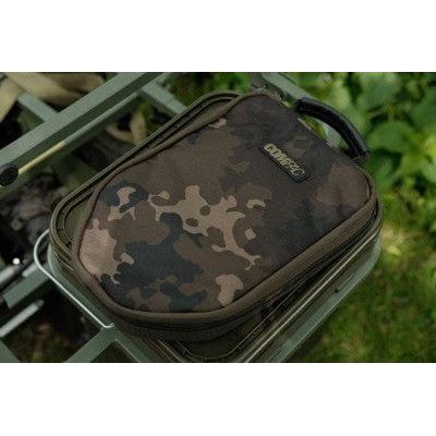 Korda Compac Scales Pouch Dark Camo