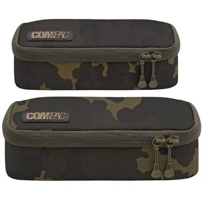 Korda Compac Spool Case Dark Camo