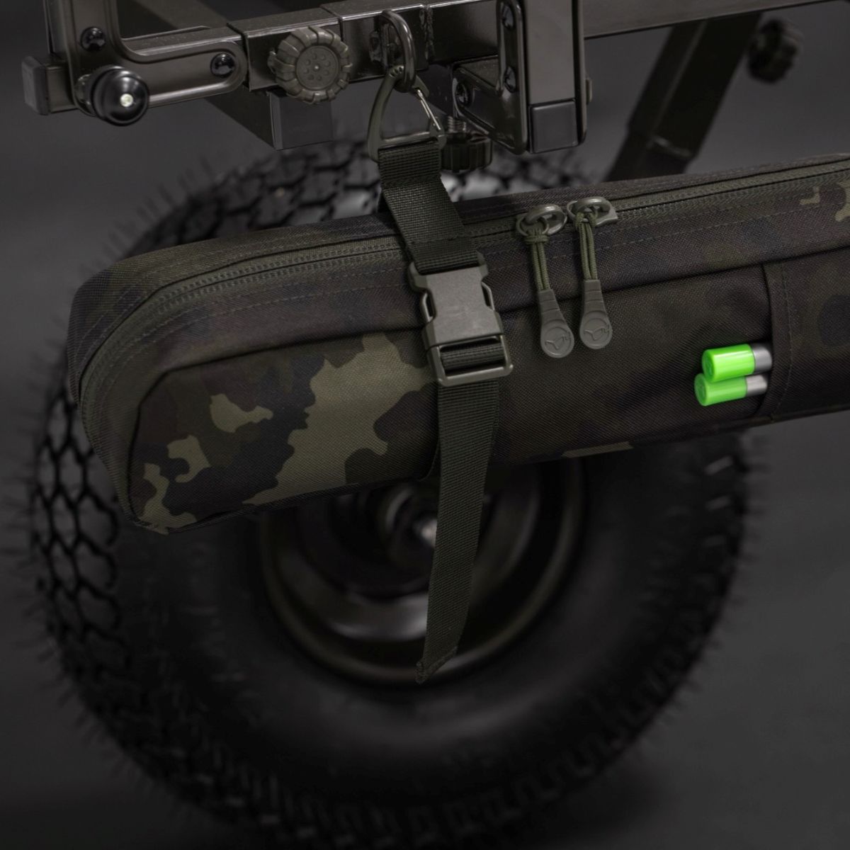 Korda Compac Storm Pole Bag Dark Kamo