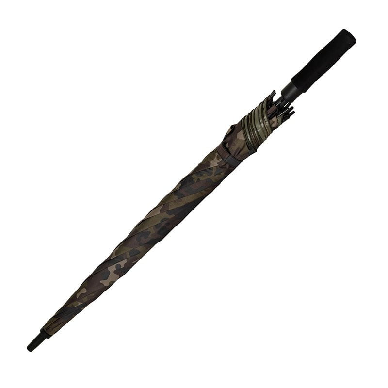 Korda Compac Umbrella Dark Camo