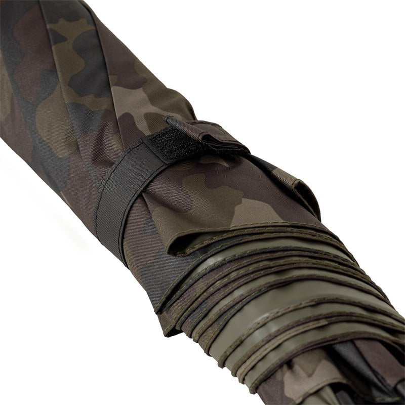 Korda Compac Umbrella Dark Camo
