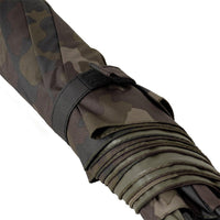 Korda Compac Umbrella Dark Camo