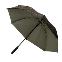 Korda Compac Umbrella Dark Camo