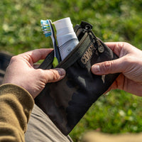 Korda Compac Wallets Set of 3 Dark Kamo