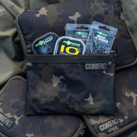 Korda Compac Wallets Set of 3 Dark Kamo
