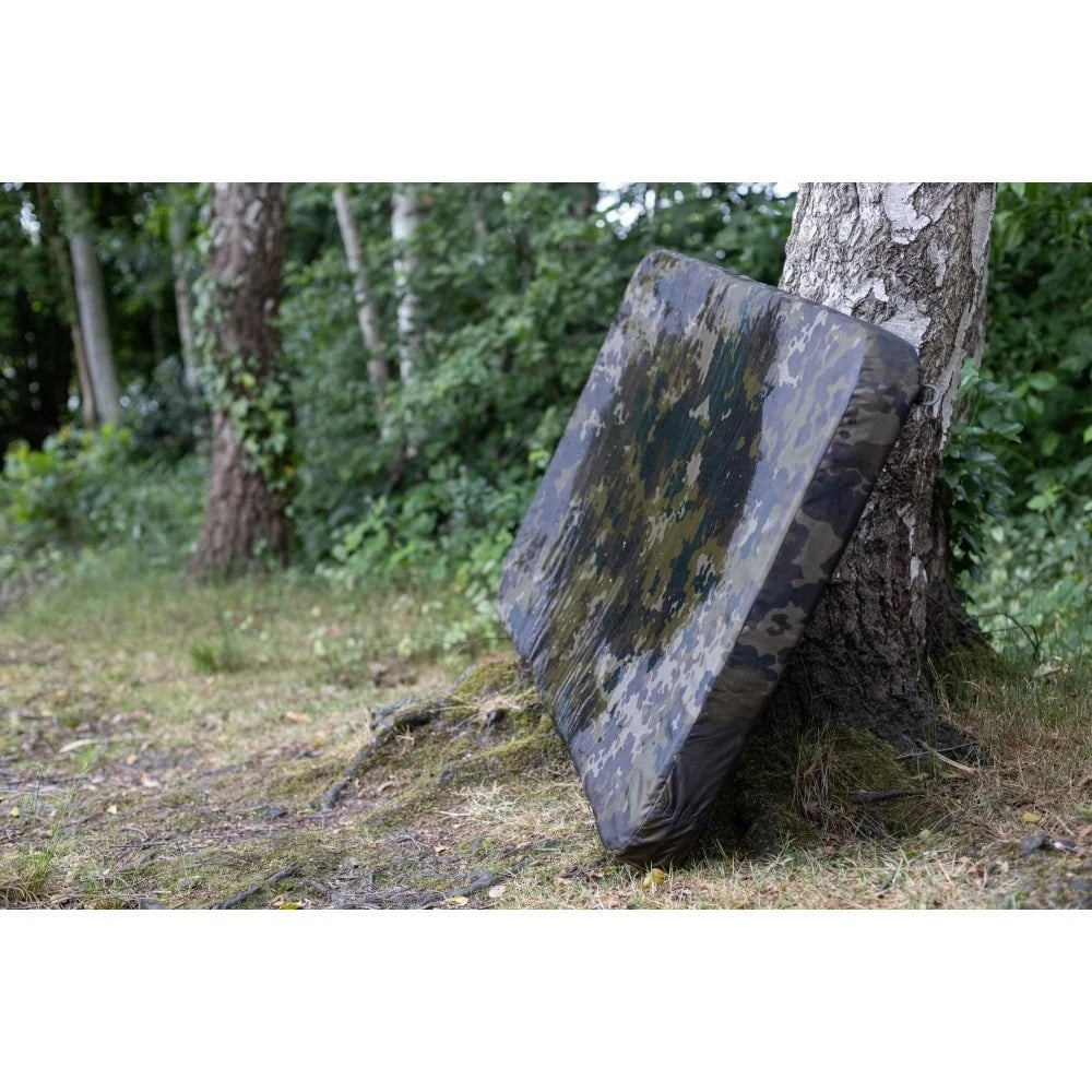 Korda Compact Flat Mat Dark Camo