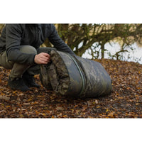 Korda Compact Flat Mat Dark Camo