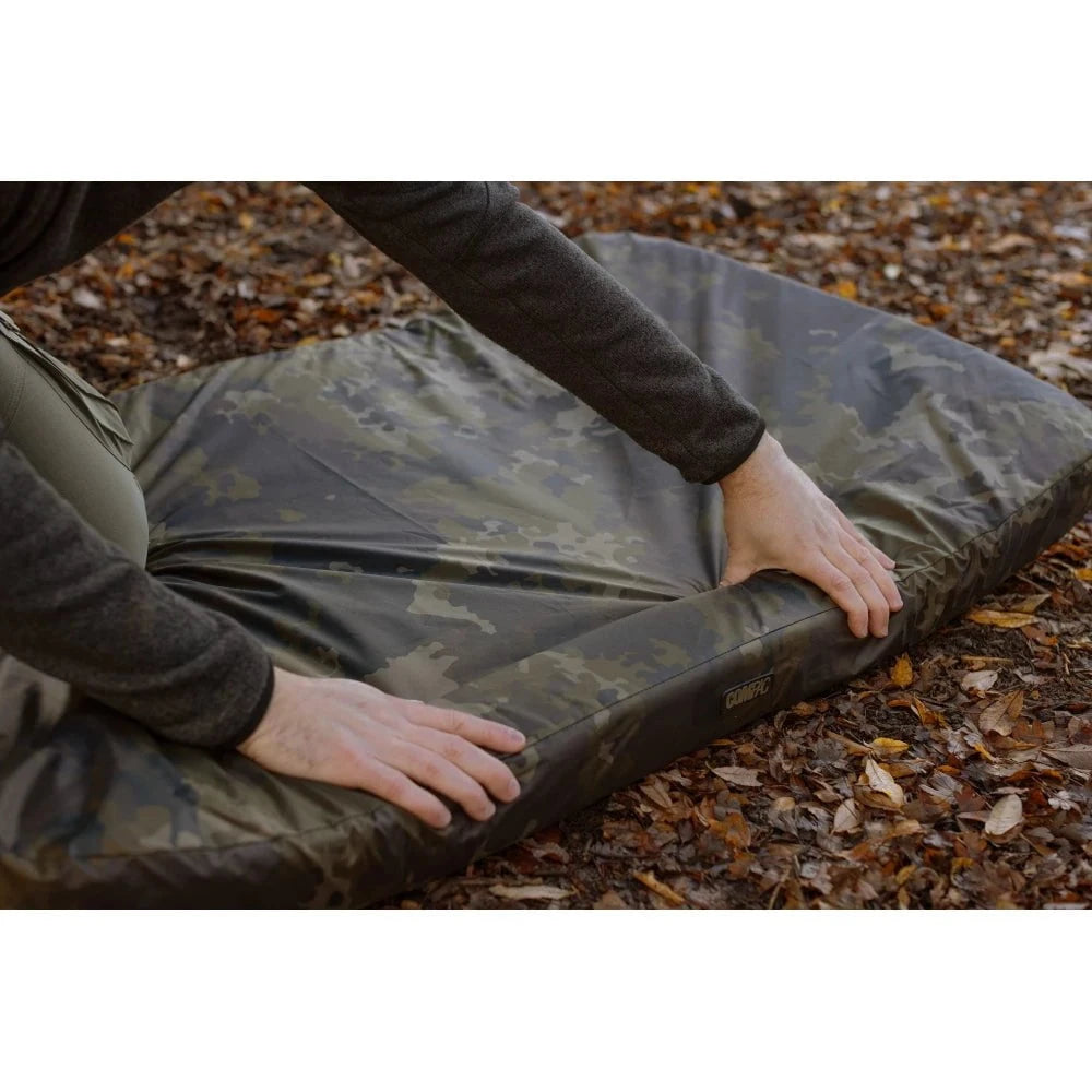 Korda Compact Flat Mat Dark Camo