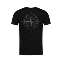 Korda Compass Tee Black