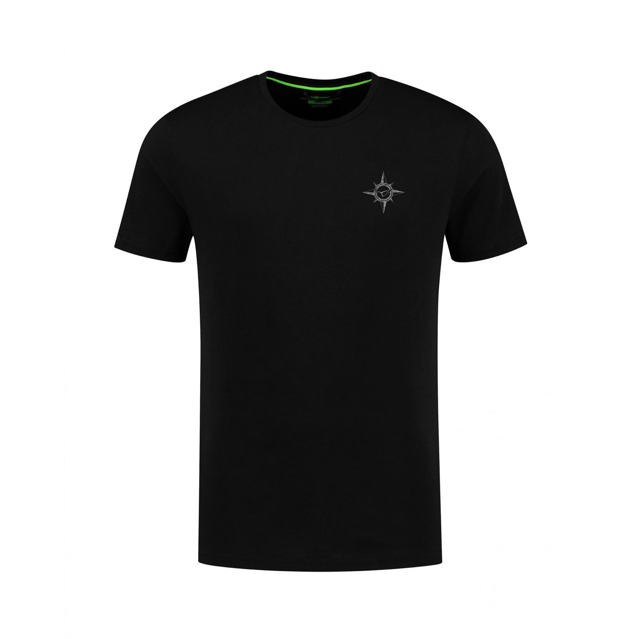 Korda Compass Tee Black