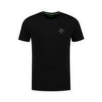 Korda Compass Tee Black