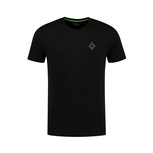Korda Compass Tee Black