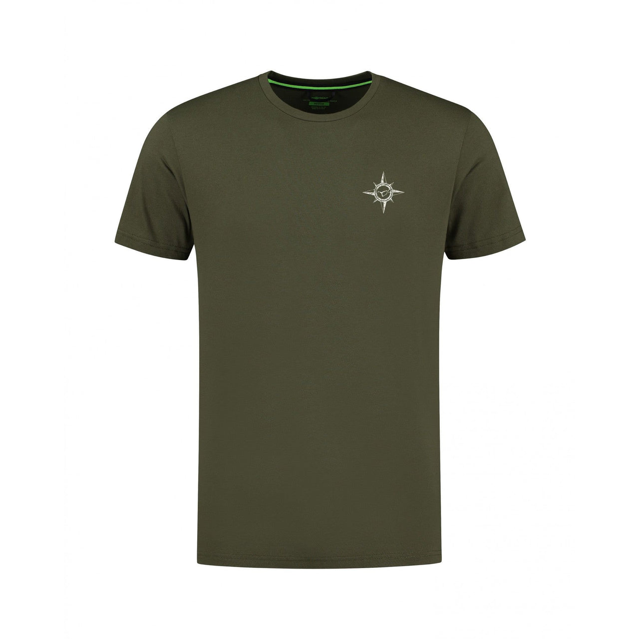 Korda Compass Tee Dark Olive