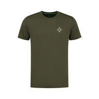 Korda Compass Tee Dark Olive