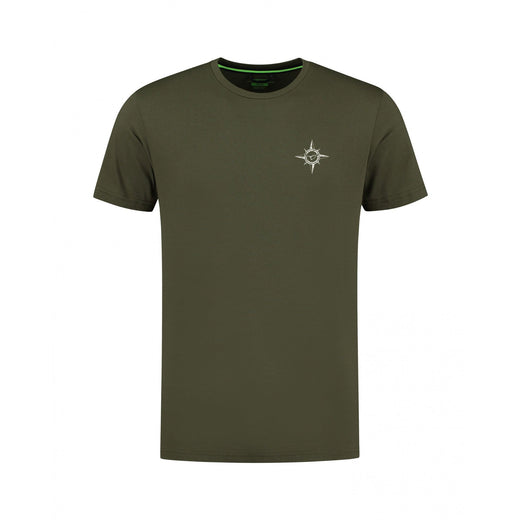 Korda Compass Tee Dark Olive
