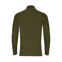 Korda Cool UPF Zip Jersey Zip Jersey Dark Olive