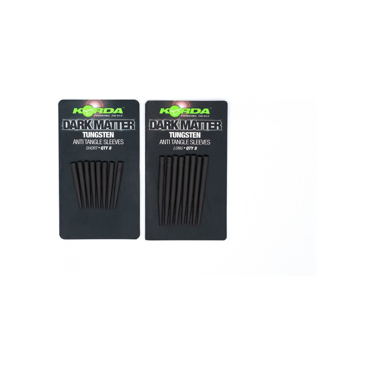 Korda Dark Matter Tungsten Anti Tangle Sleeve