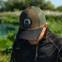 Korda Dawn Trucker Cap Black