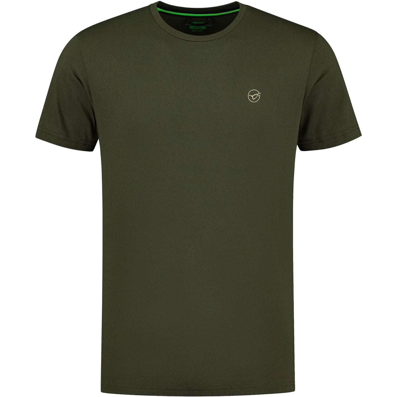 Korda Dawn Vibes Tee Dark Olive