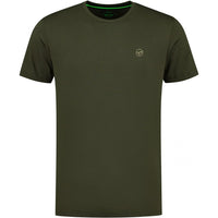 Korda Dawn Vibes Tee Dark Olive