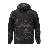 Korda Insulated Hooded Jacket Dark Kamo
