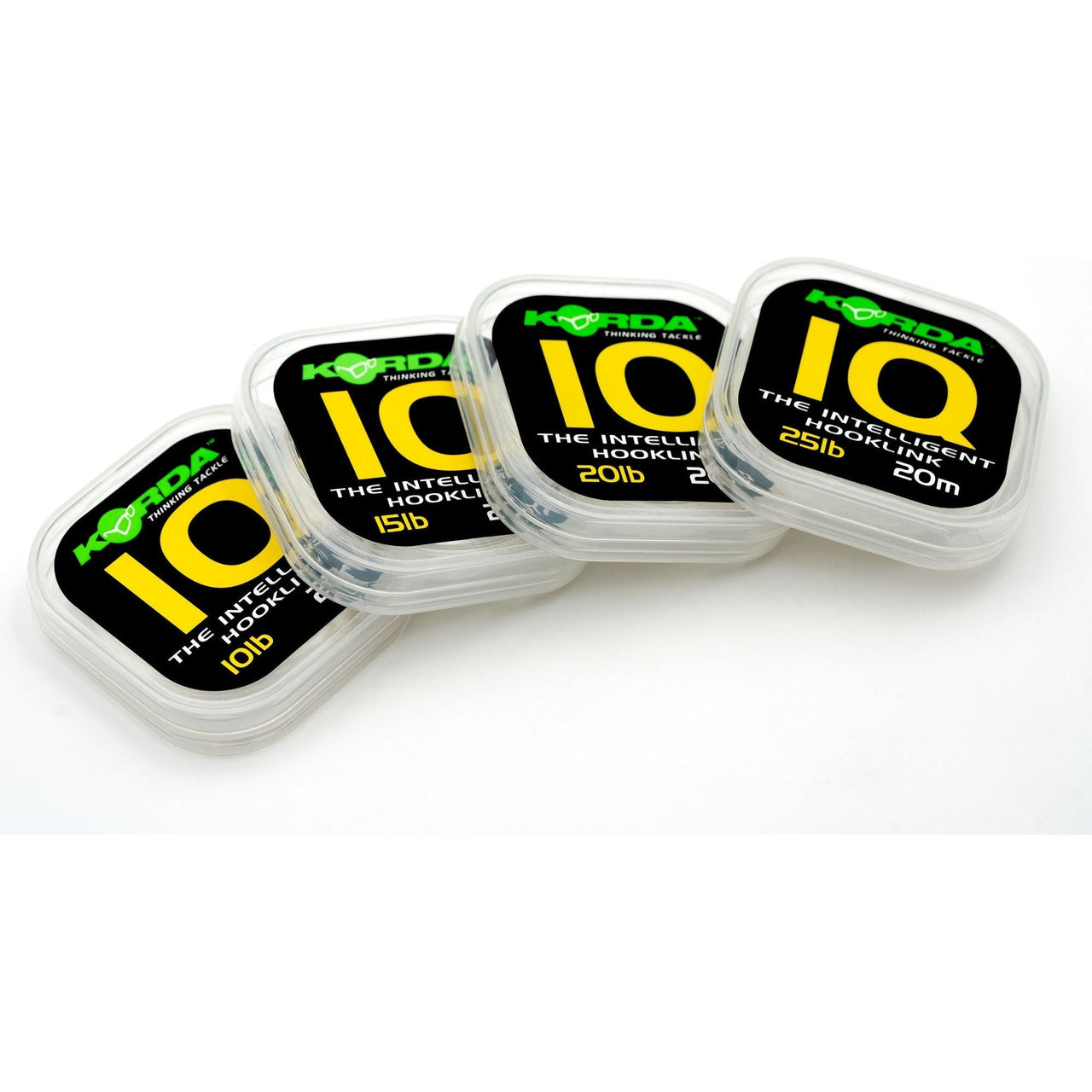 Korda IQ Fluorocarbon Hooklink 10lb