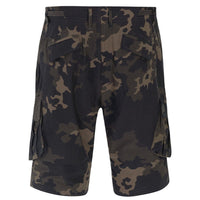 Korda Kombat Shorts Dark Kamo