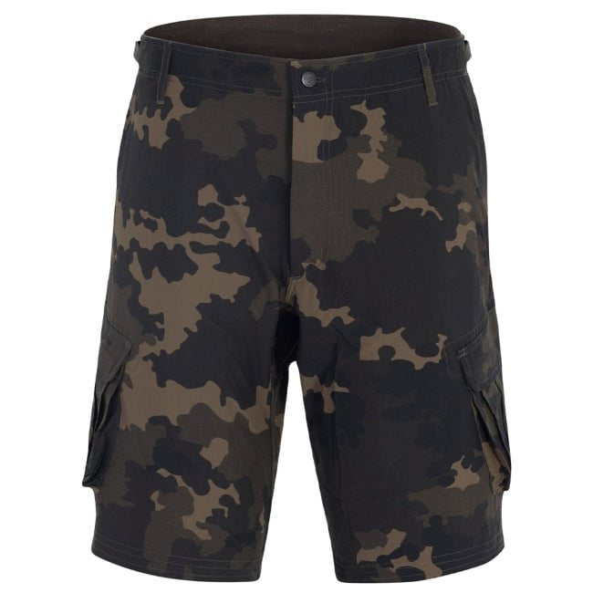 Korda Kombat Shorts Dark Kamo